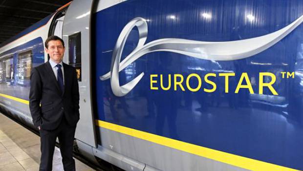 Siemens France débauche le DG d’Eurostar
