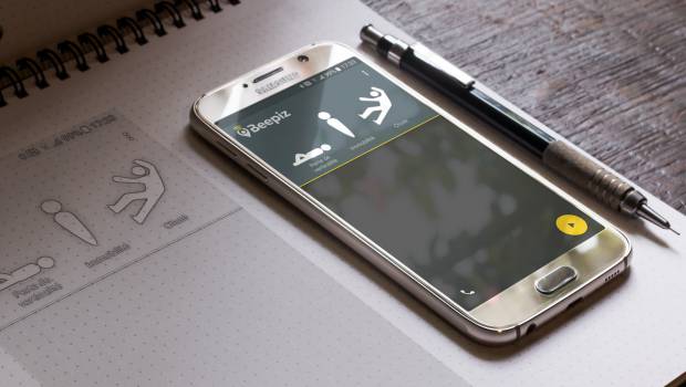 Beepiz, l'application qui sauve des vies !