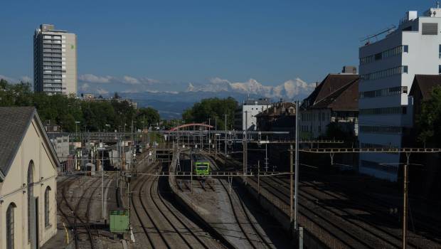 En Suisse, l'extension du réseau risque de coûter plus cher que prévu