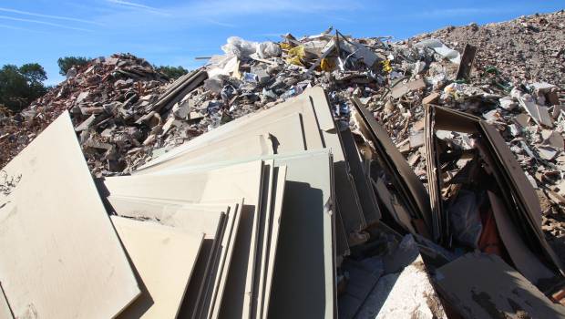 Paris 2024 : un village olympique en matériaux recyclés