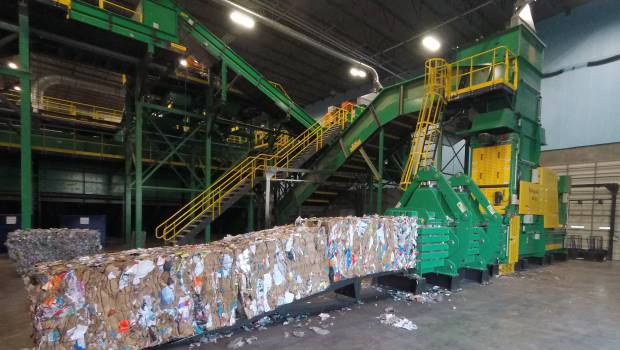 Bollegraaf primé à Dallas