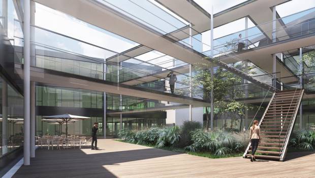 Archigroup au cœur d’un projet de réhabilitation en Haute-Savoie