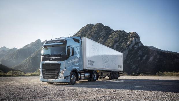 Volvo Trucks France à destination de Solutrans