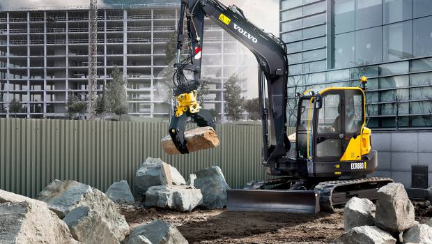 Fin du diesel : Volvo CE anticipe déjà les défis