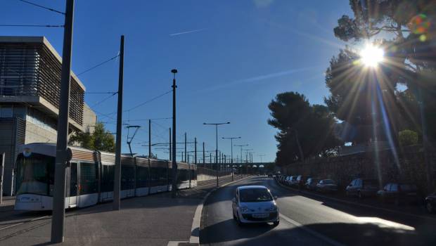 Marseille relance le tramway !
