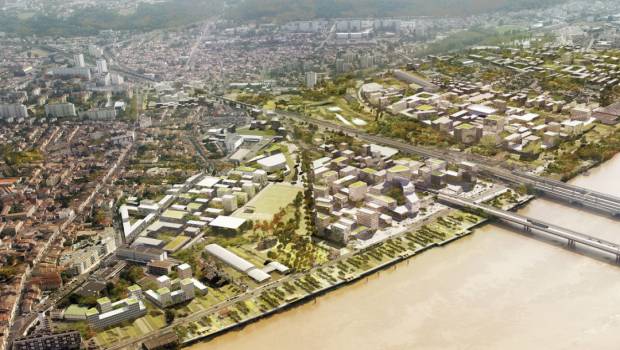 Bordeaux : nouveau projet d’aménagement
