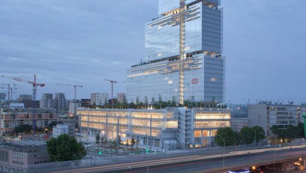 Setec et Renzo Piano décrochent le Grand Prix de l'Ingénierie