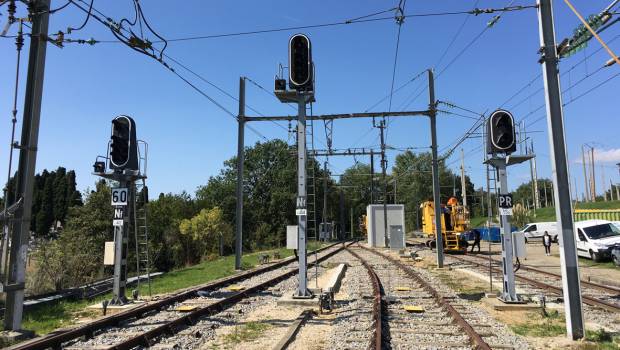 Une école ferroviaire au cœur des projets de modernisation du réseau