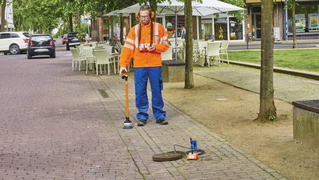 Recherche de fuite : « Repousser les limites de la corrélation »