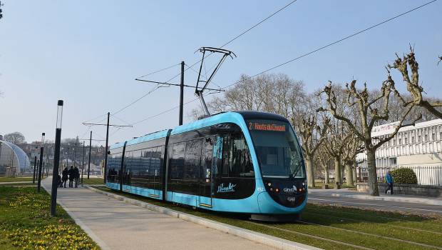 Keolis aux manettes du réseau de Besançon
