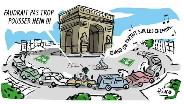 Paris Plan Vélo : le projet écolo de trop ?