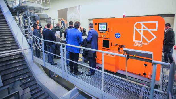 Tomra : le tri avance