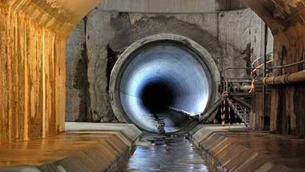 Le SIAAP s’attèle au curage du Tima