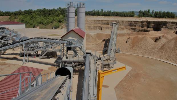 BHS : Malaxe, malaxe, le stérile