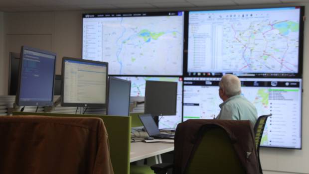 Suez pilote ses déchets avec Valovisio