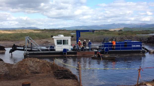 Les suceuses Idreco rejoignent les dragueuses Rhor