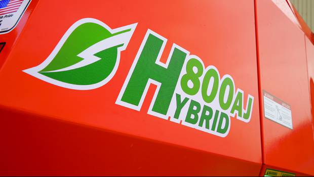 Hybride : la nacelle se met au vert