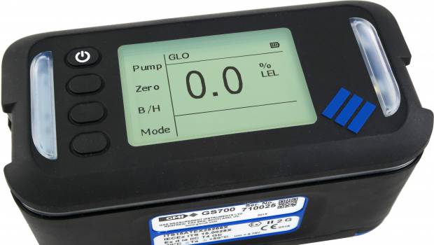 Le GS700 pour différencier les gaz