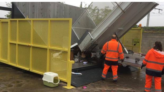 Gillard voit vert au Salon des Maires