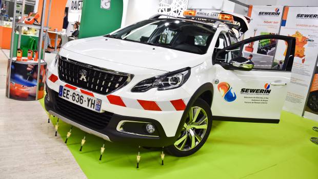 La détection roulante selon Sewerin