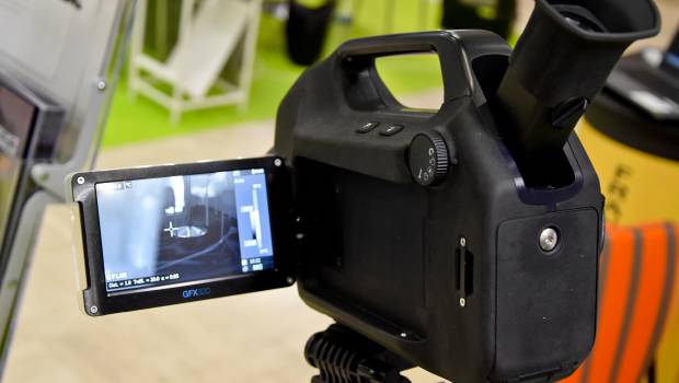 Flir Systems, l'oeil sur les fuites de gaz