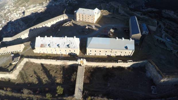 Le Fort des Têtes de Briançon retrouve un second souffle