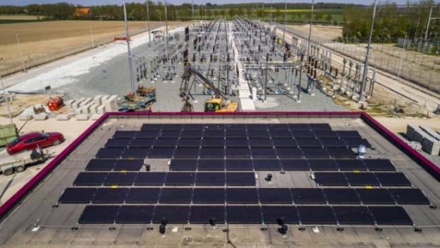 80 panneaux solaires à raccorder aux Pays-Bas