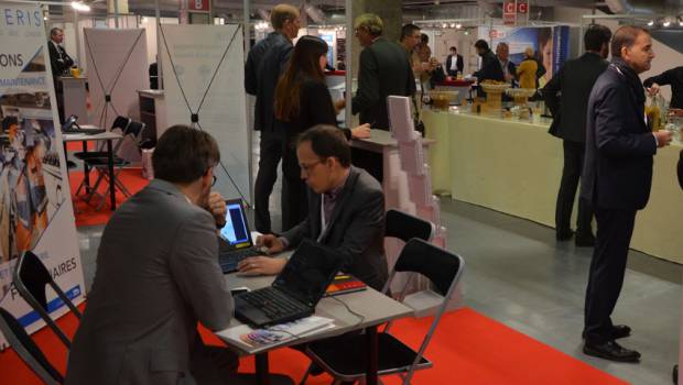 Transrail Connection 2017 sous le thème des technologies embarquées