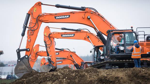 Bobcat et Doosan ont reçu 800 clients aux Demo Days