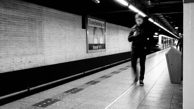 La 4G dans le métro toulousain