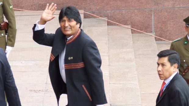 Un méga projet ferroviaire en Amérique du Sud