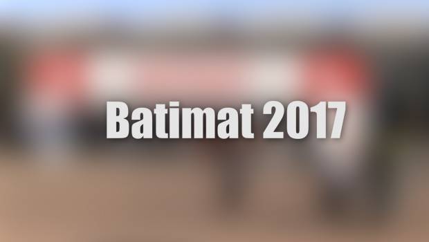 Immersion virtuelle sur Batimat 2017