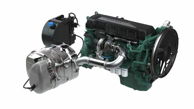 Agritechnica : Volvo Penta présente deux moteurs Stage V