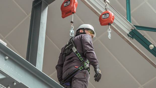 Honeywell sort de nouveaux enrouleurs à rappel automatique