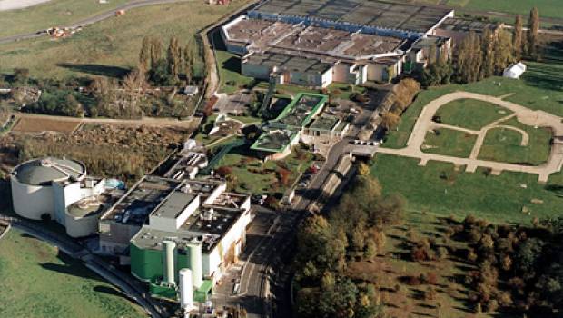 OTV : 112 M d’€ pour agrandir une usine de dépollution du Val d'Oise