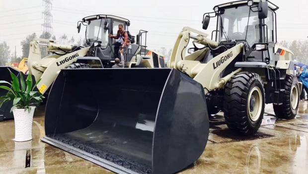 LiuGong convie plus de 1 000 partenaires en Chine