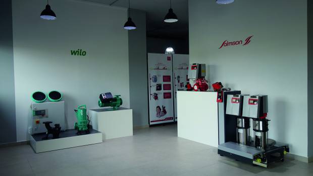 Wilo Salmson France se développe en Guadeloupe