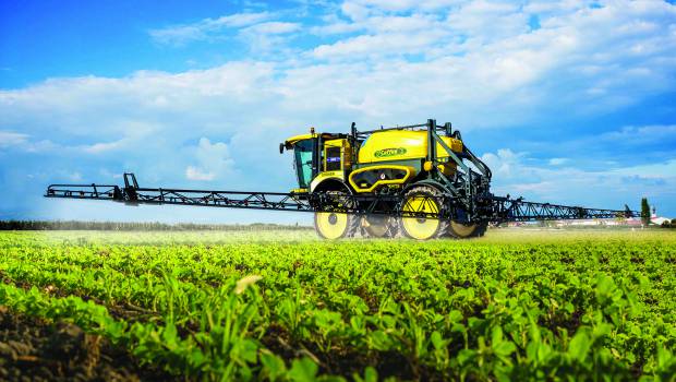 Caffini va bon train avec Volvo Penta