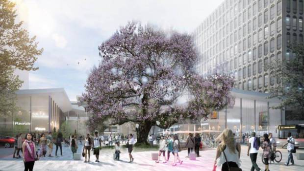 Grand Paris Express : 68 arbres pour 68 gares