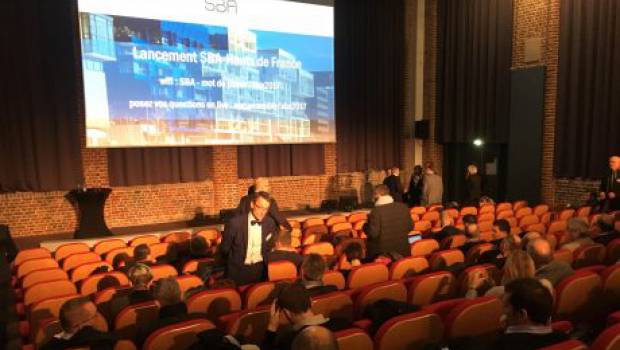 Bâtiment intelligent : la SBA se régionalise
