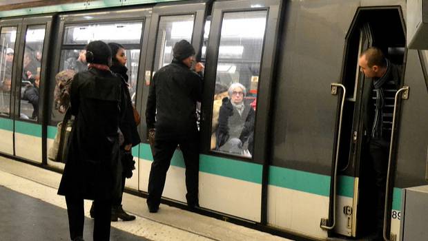 Mobilité : le métro parmi les transports les plus utilisés