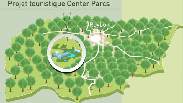 Center Parcs à Roybon (Isère) : où en est-on ?