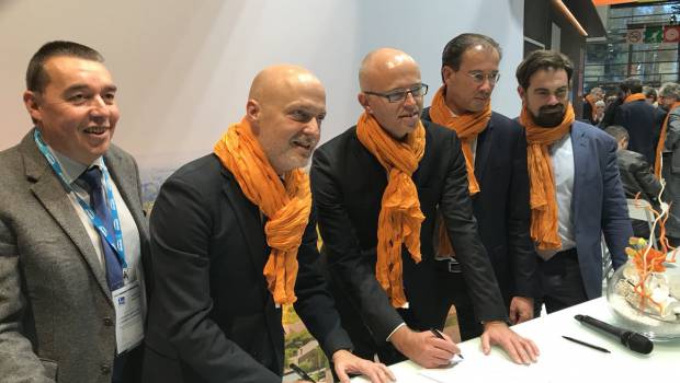 Orange rejoint la FIRIP