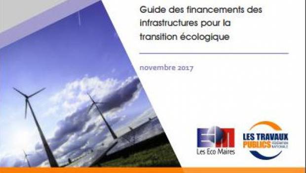 Transition écologique : Les Eco Maires et la FNTP publient un guide