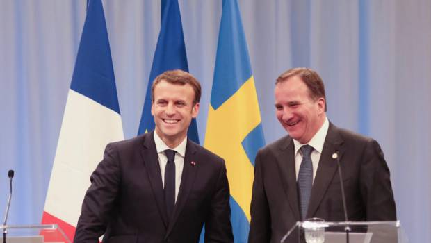 Transports : la France et la Suède partenaires pour l’innovation