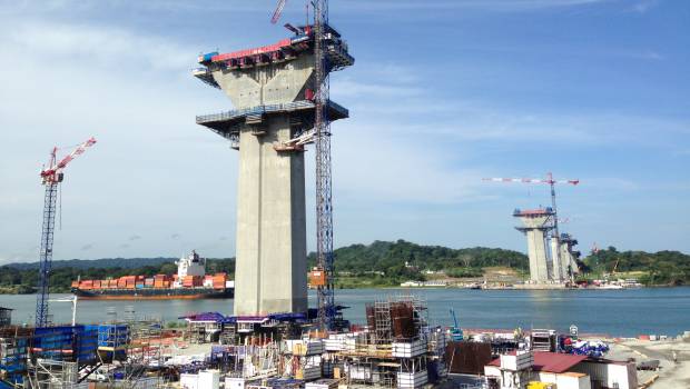 De la Guyane, à La Réunion, SAMT équipe 4 grands ouvrages majeurs