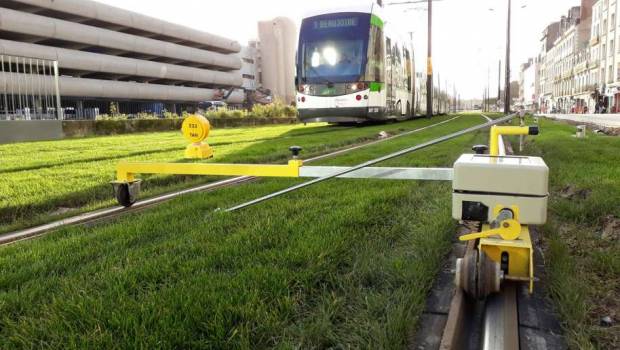 Gérer les impacts vibratoires des voies ferrées