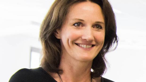 Karen Luzignant, directrice des activités Grand Est de Spie ICS