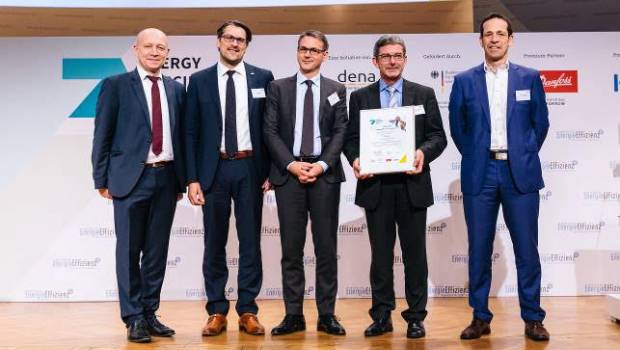 Spie: des solutions énergétiques récompensées