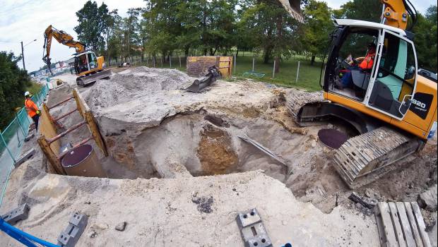 Bordeaux pousse les réseaux pour son tram